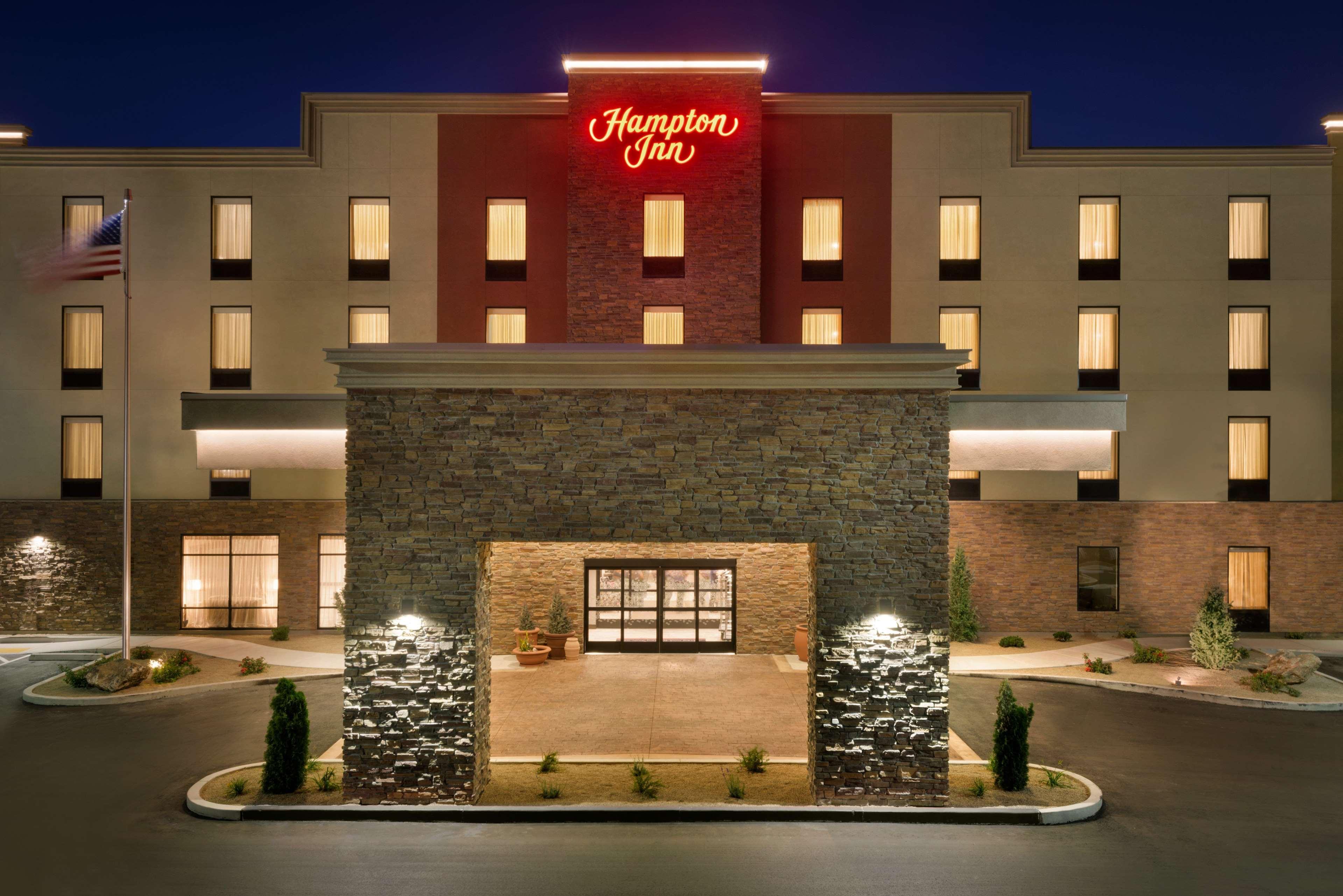 Hampton Inn By Hilton Elko Nevada Esterno foto