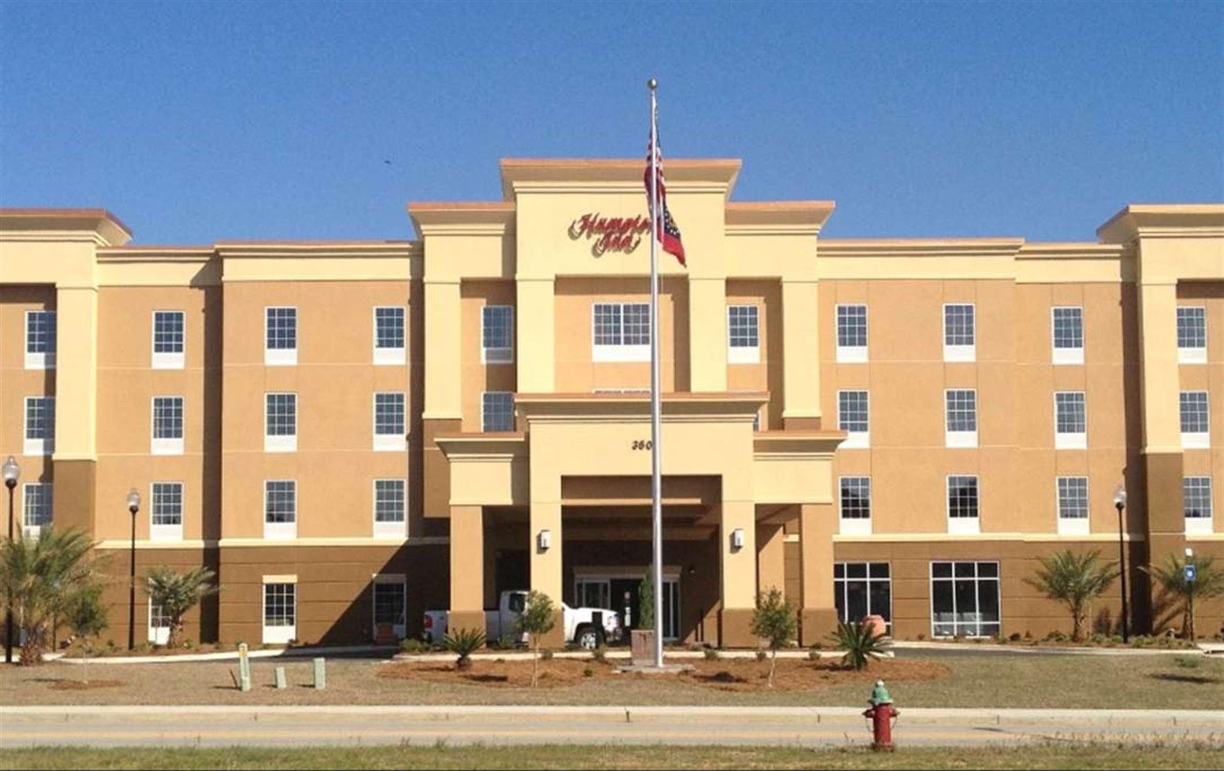Hampton Inn By Hilton Elko Nevada Esterno foto