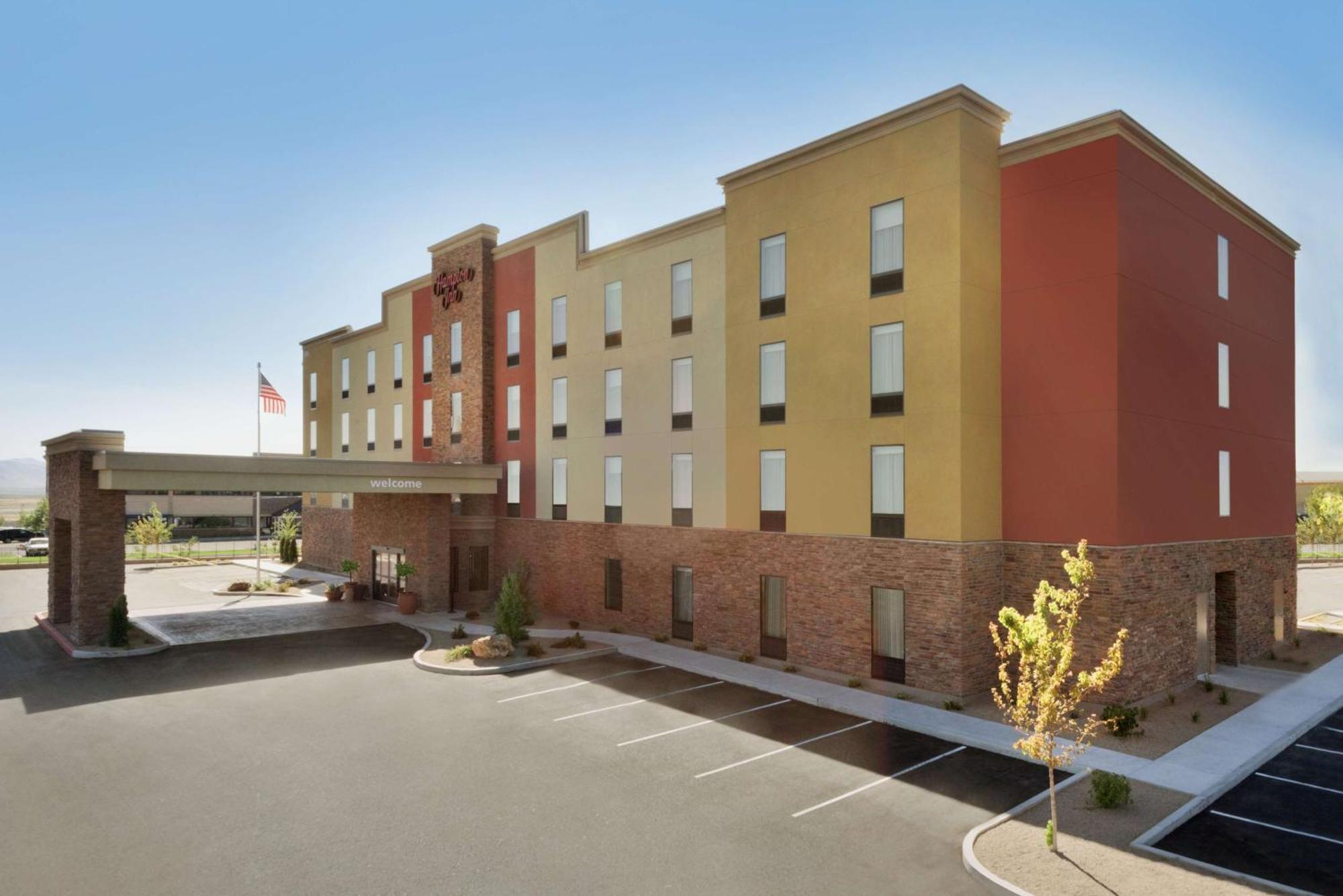 Hampton Inn By Hilton Elko Nevada Esterno foto