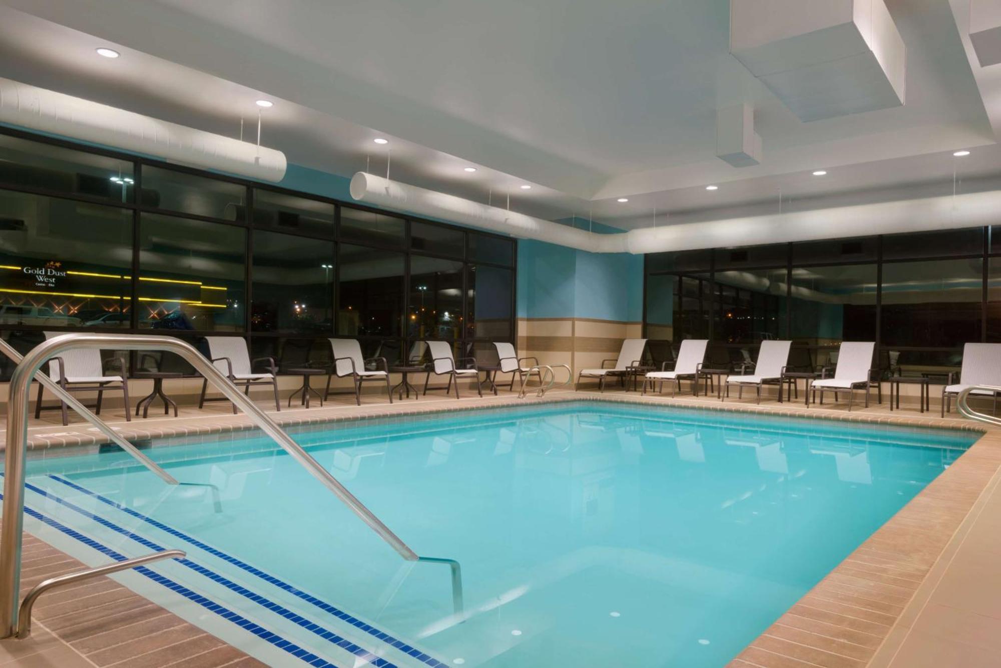 Hampton Inn By Hilton Elko Nevada Esterno foto