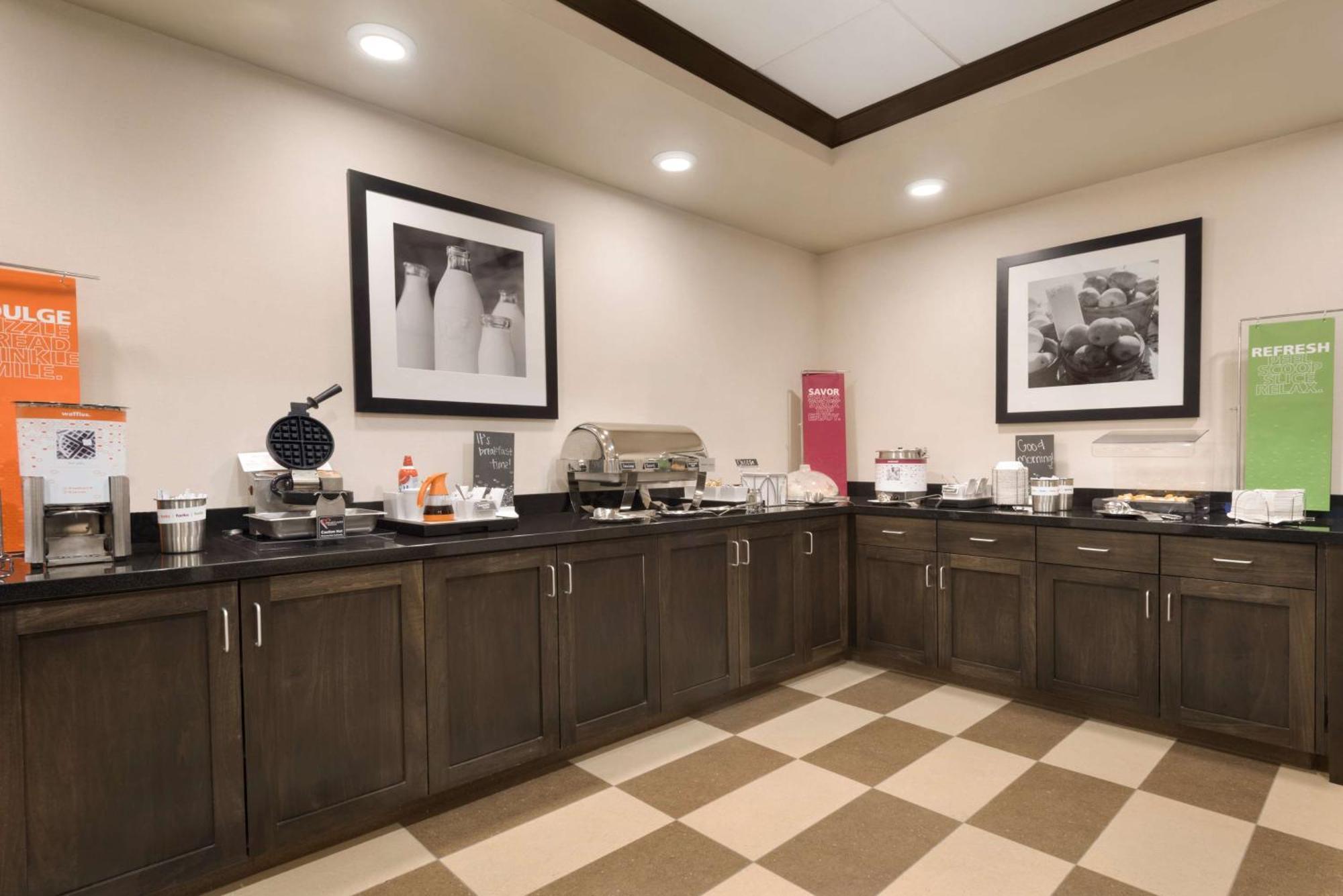 Hampton Inn By Hilton Elko Nevada Esterno foto